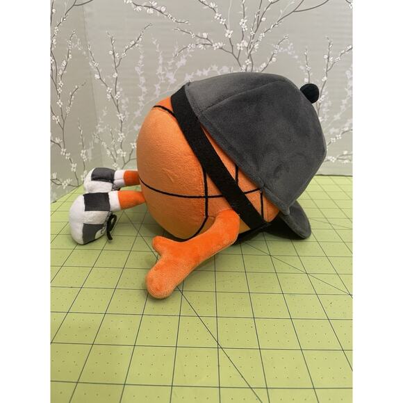 Bleacher Creatures 8” Basketball Man PC Friars Kuricha Plush Stuffed Figure Toy - Picture 2 of 8